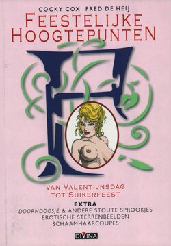 [Fred de Heij] Heij Feestelijke Hoogtennten [Dutch]