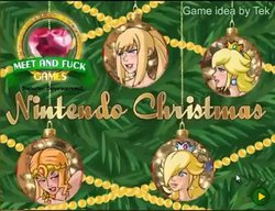 Nintendo Christmas  Meet And Fuck (Español)