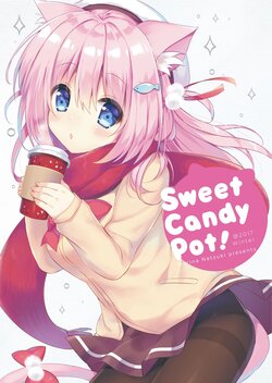 [Ichijiku Yogurt (Natsuki Marina)] Sweet Candy Pot! (Various) [Digital]