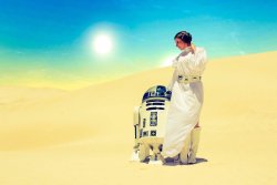 Leia (Star Wars) by Lady Jaded