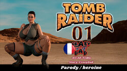 [Pigking] - Tomb raider 1 - French 3D