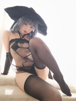 [雯妹不講道理] 女巫