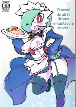 (C90) [Metallic Steel (Ikanomaru)] Suteki na Maid-san no Ura Menu  (Pokémon)  [Spanish] [olimpo no fansub]