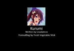 Kurumi -- Legion of Lewdness Stories