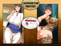 [JOKRIM] L'Ascension d'une Prostituée Chap00-Chap10 (Public) (French)