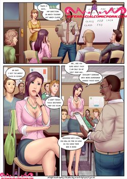 The New Teacher [Adrian] - 1 - english