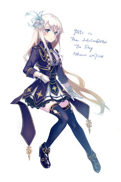 Girls' Frontline Character Fan Art Gallery - 9A-91