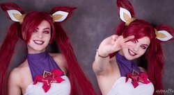 Andrasta - Star Guardian Jinx