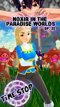 Noxir in the paradise worlds 22