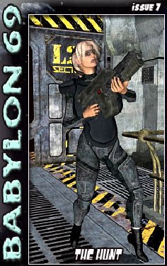 Babylon 69 Issue # 07 - The Hunt