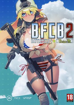 (C88) [PANDA-NIKU (Various)] BFCB2 BATTLEFIELD 4 (Battlefield)