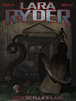 Lara Ryder: Scylla's Lair