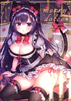 (C97) [Mermerry (Mitsuba Choco)] merry dolce