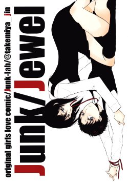 (C81) [Junk-lab (Takemiya Jin)] Junk/Jewel [English] {divulge}