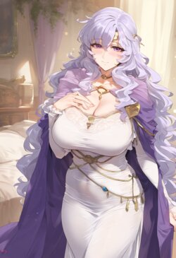 [Tharkica] Deirdre [AI Generated]