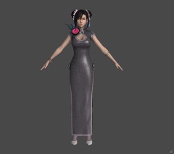 [J.A.] FF7 Remake | Tifa Reference