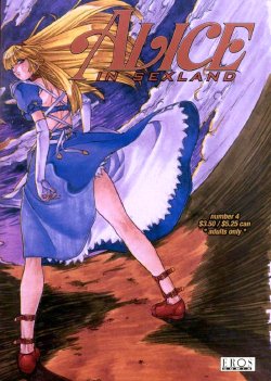 [Juubaori Mashumaro] Alice in Sexland Ch.4 [Spanish]
