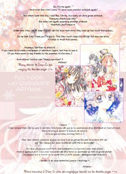 [Tanemura Arina] Tanemura Arina COLLECTION - "Full Moon o Sagashite" Illust Shuu