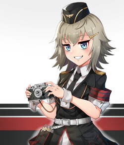 Girls' Frontline Character Fan Art Gallery - MP41