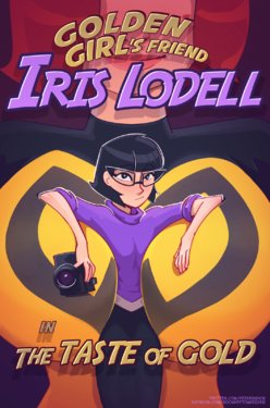 [Hagfish] Iris Lodell in: the Taste of Gold!