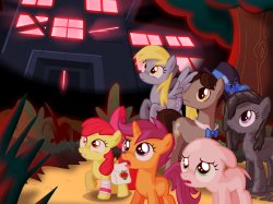 Ask the Cutie Mark Crusaders! Full story