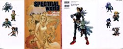 Spectral World Official Illustrations