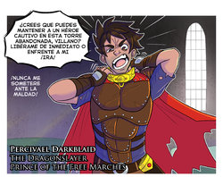 [TheTransformistress] Rehabilitation of a Hero [Spanish]