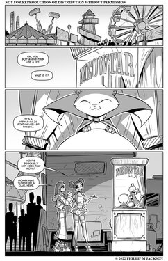 [Jolly Jack] Meowtar