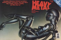 Heavy Metal - Vol.5-4 (1981-07) [English]