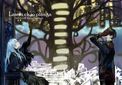 [ShiiC] Lascia ch'io pianga Library of Ruina Fanbook [Digital]