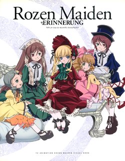 Rozen Maiden Erinnerung