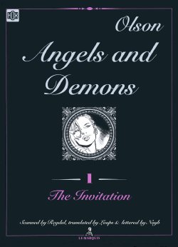 [Olson] Angels and Demons #1: The Initiation [English] {Loops}