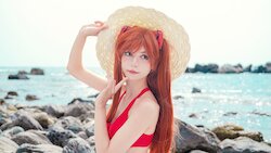 Himeecosplay - Asuka Beach