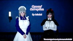 [Aoisakai] Queens' Corruption (Highschool DXD) (Complete)