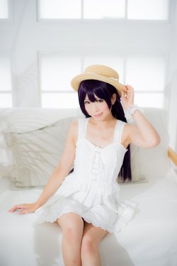 《Ore no Imouto》Kuroneko (sundress ver.) by Mashiro Yuki