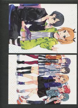 [P.A.WORKS]SHIROBAKO BDBOX1 SCAN