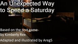 [Areg5] An Unexpected Way to Spend a Saturday