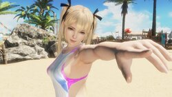 [h-peroine] DOA6 marie ryona