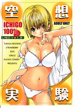 [Circle Kuusou Zikken (Munehito)] Kuusou Zikken Ichigo Vol.3 (Ichigo 100%) [French] [Zer0]