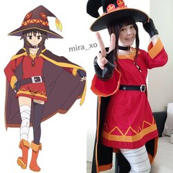 Mira Xo - Megumin