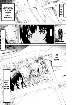 [Akatsuki Myuuto]Be...... Silent... | Se...... Silencioso... (COMIC MUJIN 2011-09) [Spanish]