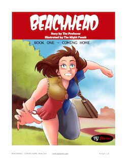 TheMightFenek-Beachhead vol 1 Coming Home