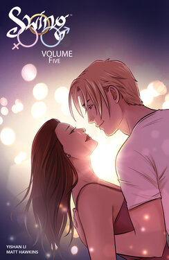 [Linda Sejic] Swing - Volume 5 [English] (Digital)