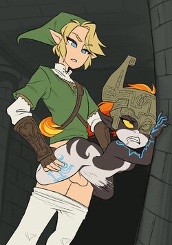 [A-Gal] Midna (The Legend of Zelda)