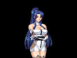[190809] [Black Lilith]Taimanin Yukikaze2 Animation character