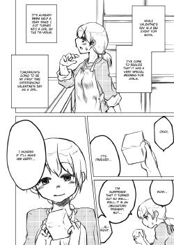 [Fukamiotoha] BitterChocolate0214 [English]