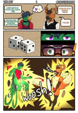 [Aereous] Short Comics