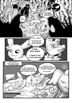 [Rath Mutatio] A Friend to Bang (Pokemon) [Ongoing]