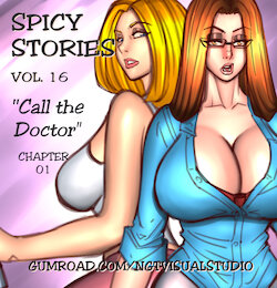 NGT Spicy Stories 16 - Call the Doctor (Ongoing)