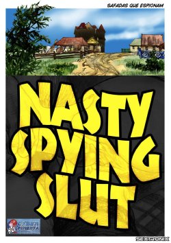 nasty spying slut (PT-BR)
